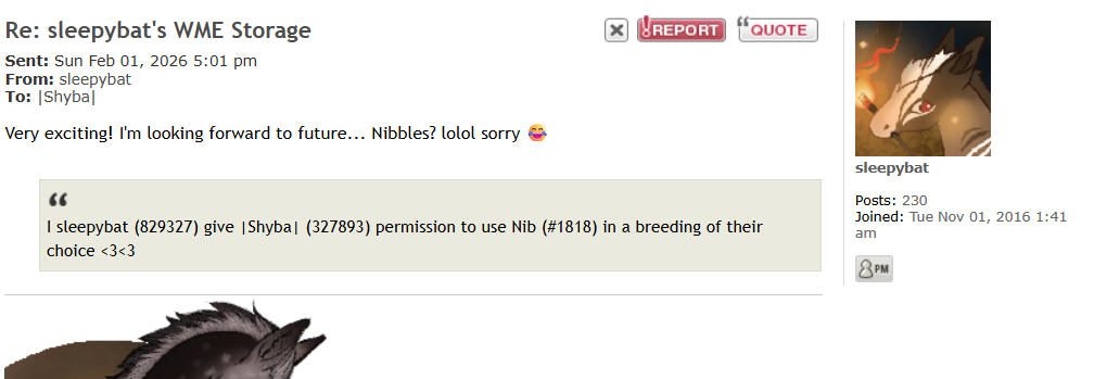 Nib